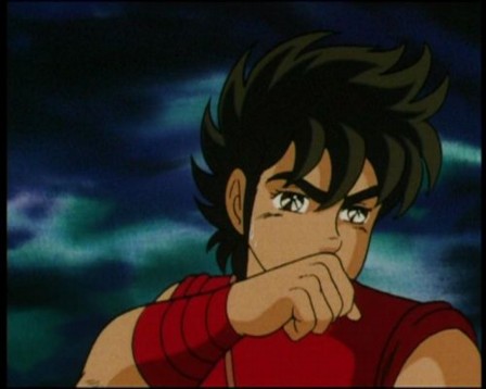 Otaku Gallery  / Anime e Manga / Saint Seiya / Screen Shots / Episodi / 035 - L`acqua della vita / 098.jpg